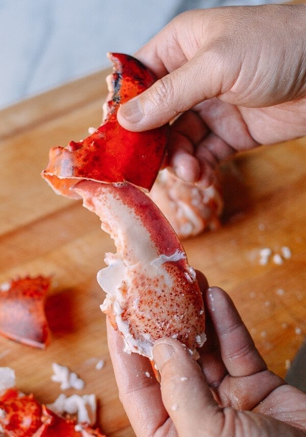 Lobster Rolls with Crispy Ginger & Scallions, by cwww5.fioekdjsdas.cf