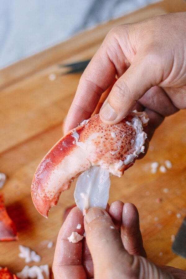 Lobster Rolls with Crispy Ginger & Scallions, by cwww5.fioekdjsdas.cf