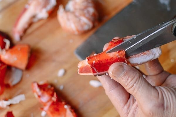 Lobster Rolls with Crispy Ginger & Scallions, by cwww5.fioekdjsdas.cf