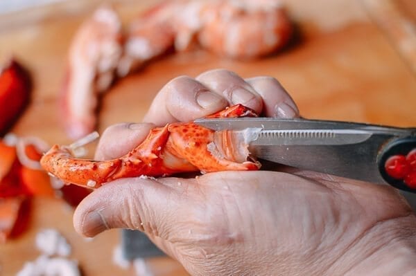 Lobster Rolls with Crispy Ginger & Scallions, by cwww5.fioekdjsdas.cf