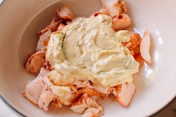 Lobster Rolls with Crispy Ginger & Scallions, by cwww5.fioekdjsdas.cf