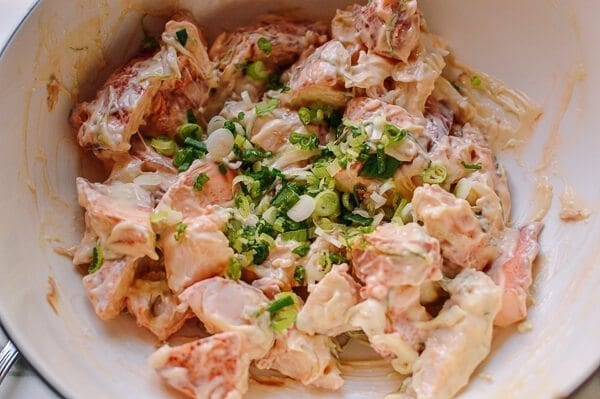 Lobster Rolls with Crispy Ginger & Scallions, by cwww5.fioekdjsdas.cf