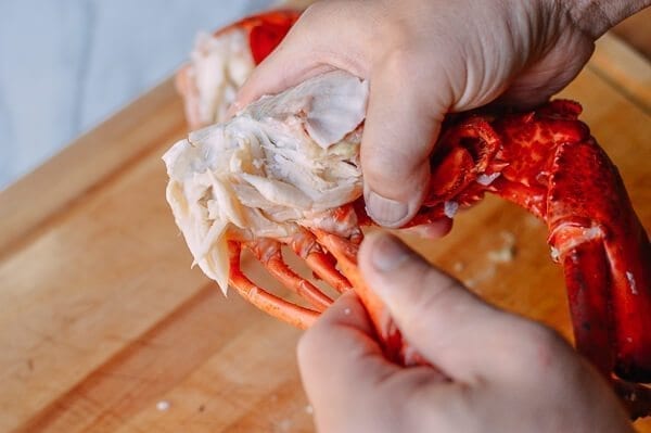 Lobster Rolls with Crispy Ginger & Scallions, by cwww5.fioekdjsdas.cf
