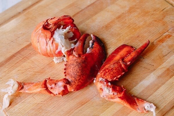 Lobster Rolls with Crispy Ginger & Scallions, by cwww5.fioekdjsdas.cf