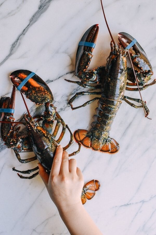 Lobster Rolls with Crispy Ginger & Scallions, by cwww5.fioekdjsdas.cf