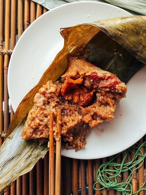 duck yolk and pork Zongzi  by cwww5.fioekdjsdas.cf