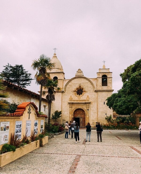 Carmel Mission, by cwww5.fioekdjsdas.cf