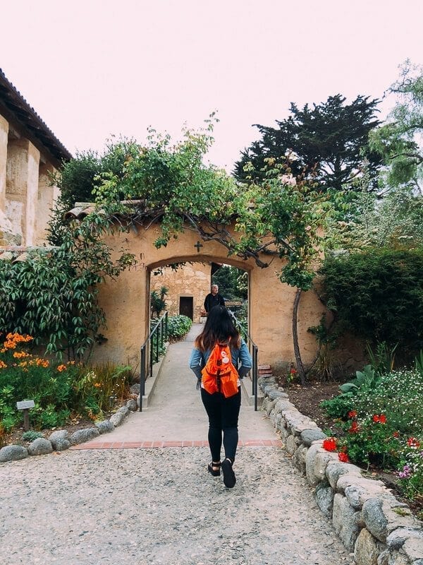 Carmel Mission, by cwww5.fioekdjsdas.cf