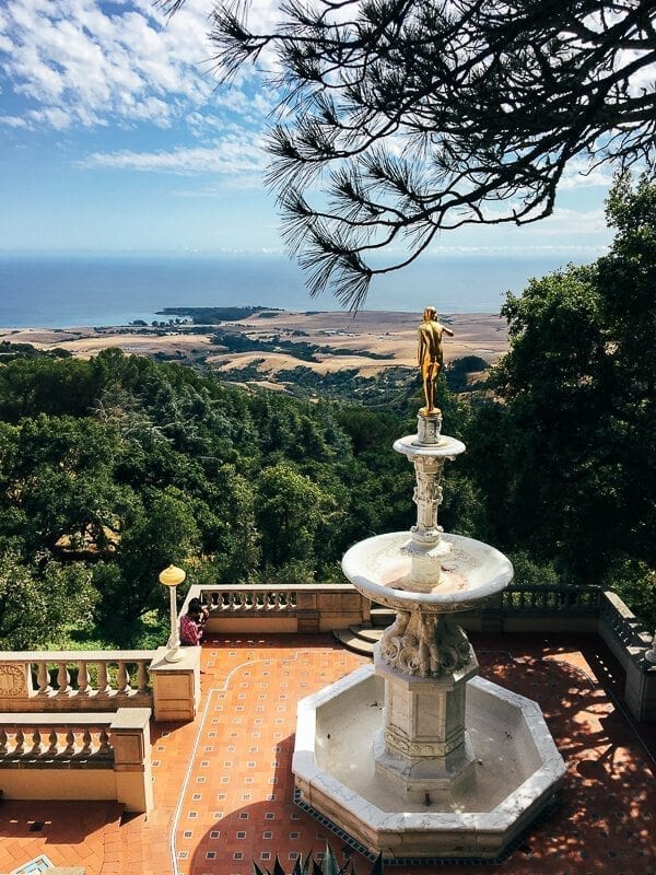 Hearst Castle View, by cwww5.fioekdjsdas.cf