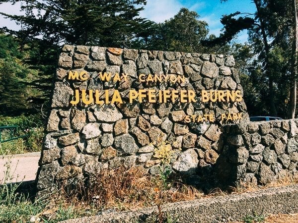 Julia Pfeiffer Burns State Park, by cwww5.fioekdjsdas.cf