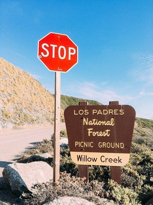 Los Padres National Forest, by cwww5.fioekdjsdas.cf