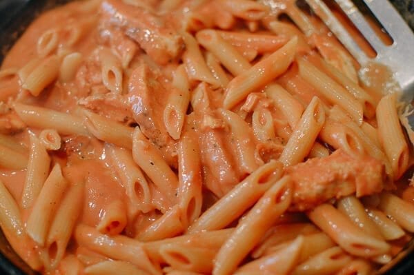 Penne alla Rosé, by cwww5.fioekdjsdas.cf