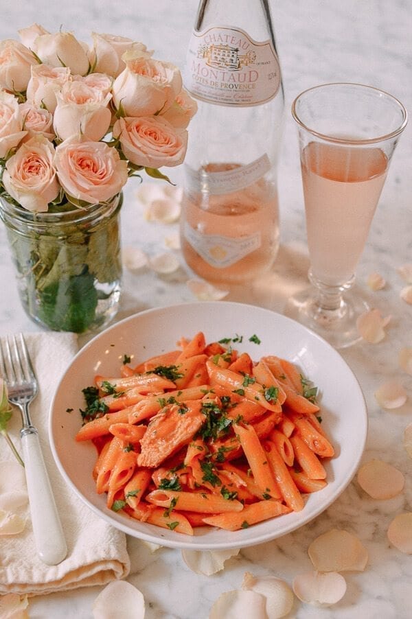Penne alla Rosé, by cwww5.fioekdjsdas.cf