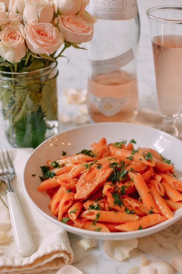 Penne alla Rosé, by cwww5.fioekdjsdas.cf