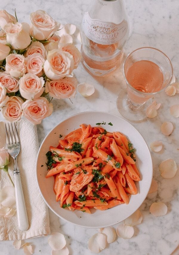 Penne alla Rosé, by cwww5.fioekdjsdas.cf