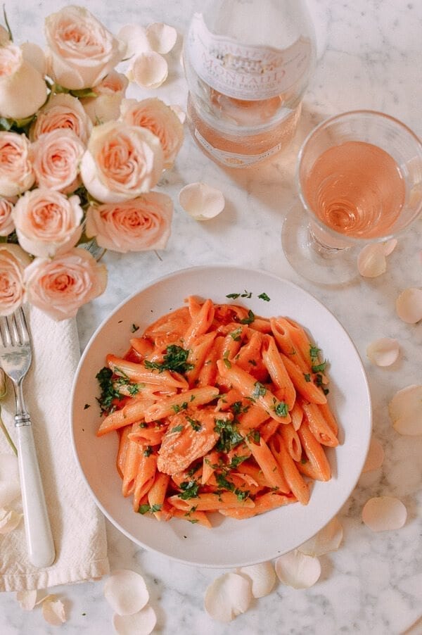 Penne alla Rosé, by cwww5.fioekdjsdas.cf