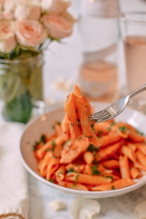 Penne alla Rosé, by cwww5.fioekdjsdas.cf