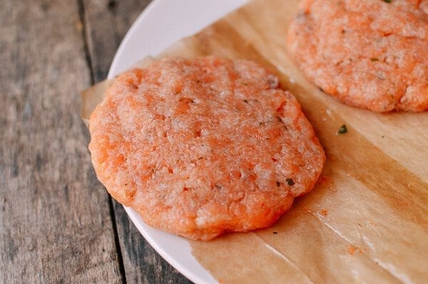 Green Goddess Salmon Burgers, by cwww5.fioekdjsdas.cf
