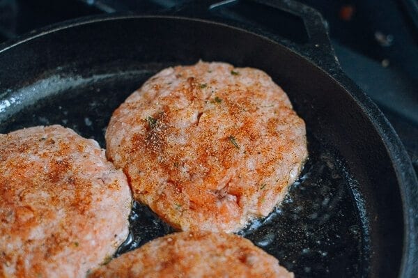 Green Goddess Salmon Burgers, by cwww5.fioekdjsdas.cf