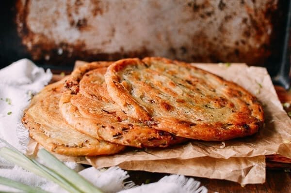 Shanghai Scallion Pancakes, on paper, by cwww5.fioekdjsdas.cf