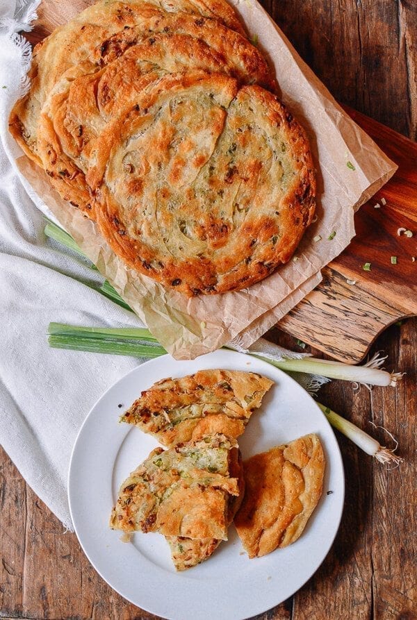 Shanghai Scallion Pancakes, A Street food Classic, by cwww5.fioekdjsdas.cf