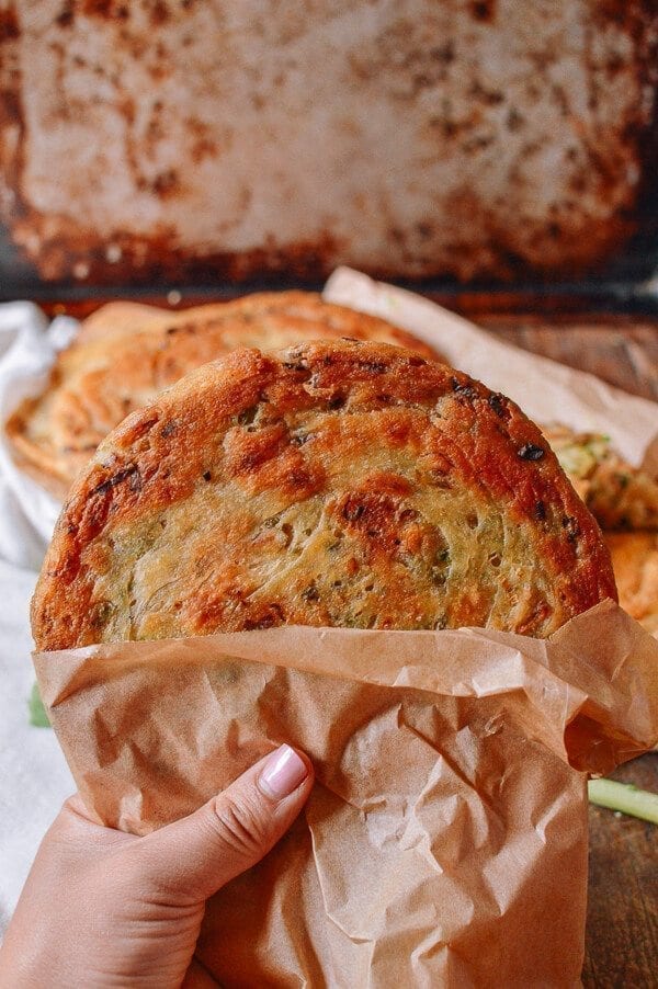 Shanghai Scallion Pancakes, A Street food Classic, by cwww5.fioekdjsdas.cf
