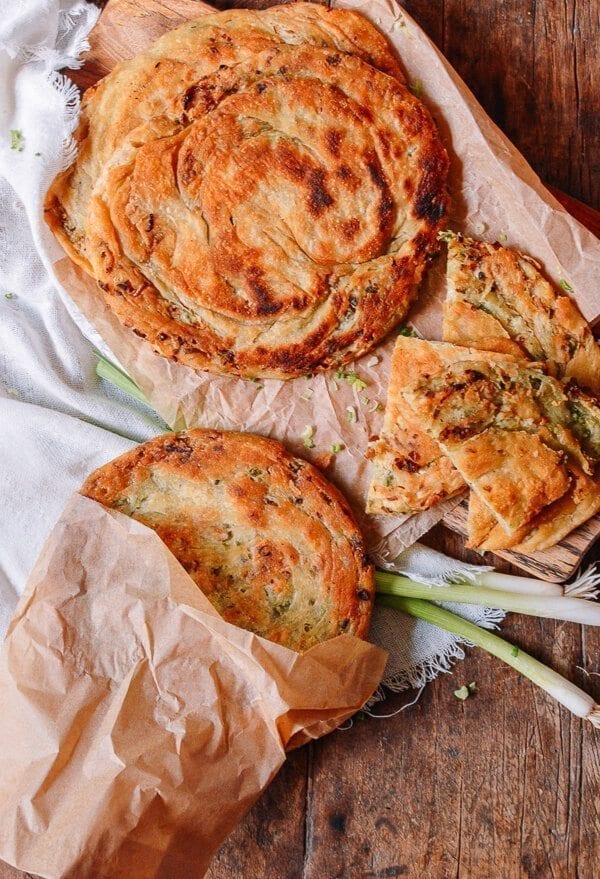 Shanghai Scallion Pancakes, by cwww5.fioekdjsdas.cf