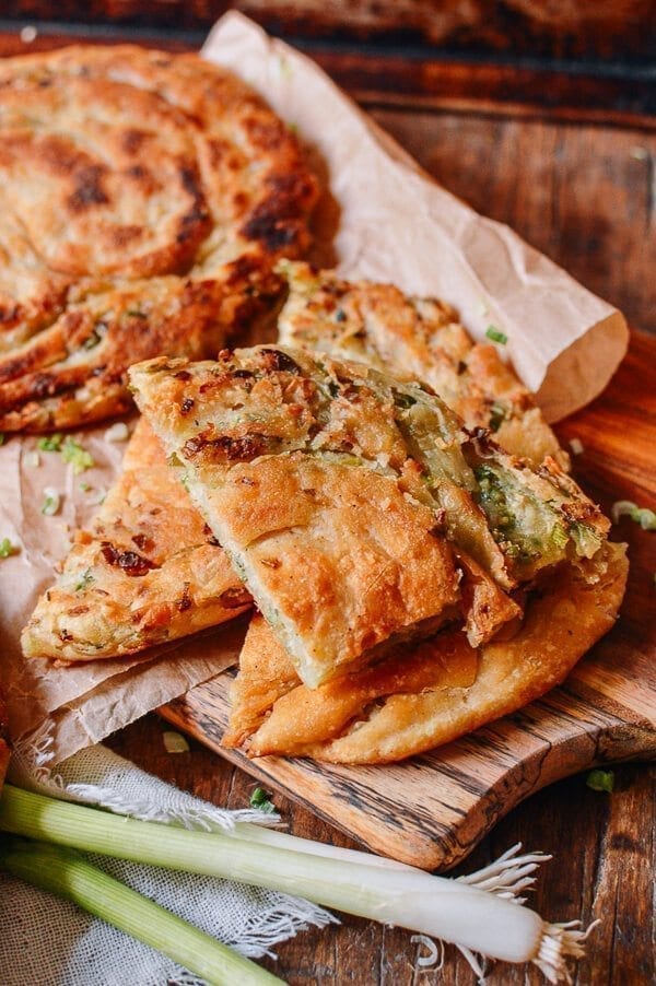 Shanghai Scallion Pancakes, A Street food Classic, by cwww5.fioekdjsdas.cf