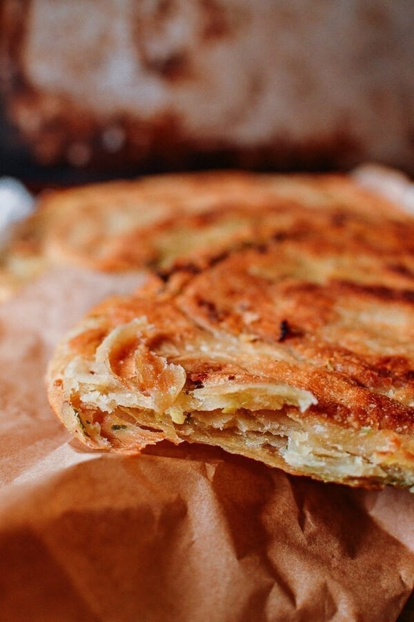 Shanghai Scallion Pancakes, A Street food Classic, by cwww5.fioekdjsdas.cf