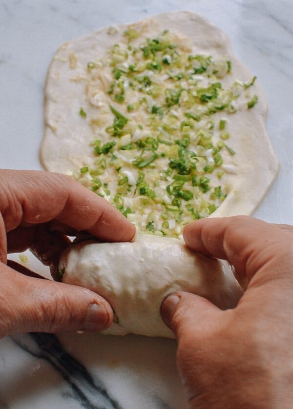 Shanghai Scallion Pancakes, by cwww5.fioekdjsdas.cf
