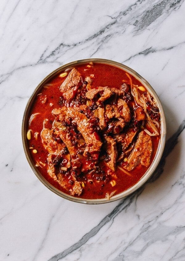 Sichuan Boiled Beef (Shuizhu Niurou), by cwww5.fioekdjsdas.cf