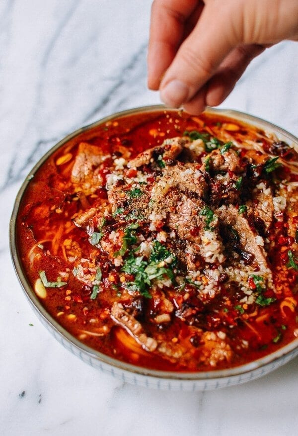 Sichuan Boiled Beef (Shuizhu Niurou), by cwww5.fioekdjsdas.cf