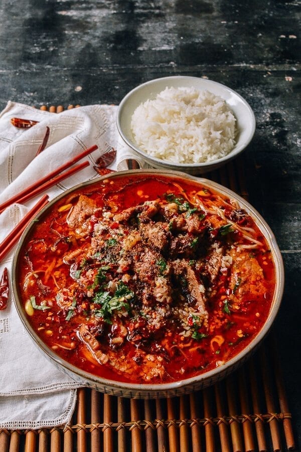 Sichuan Boiled Beef (Shuizhu Niurou), by cwww5.fioekdjsdas.cf