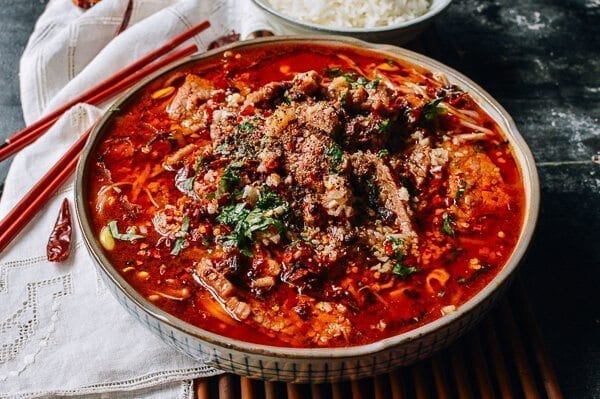 Sichuan Boiled Beef (Shuizhu Niurou), by cwww5.fioekdjsdas.cf