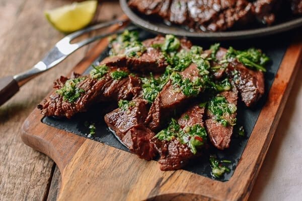 Grilled Skirt Steak with Chimichurri, by cwww5.fioekdjsdas.cf