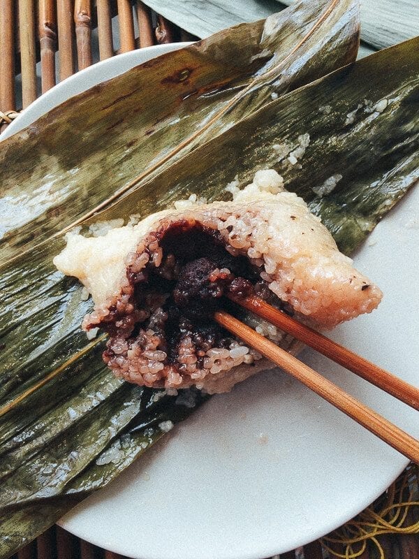 Red bean paste zongzi  by cwww5.fioekdjsdas.cf