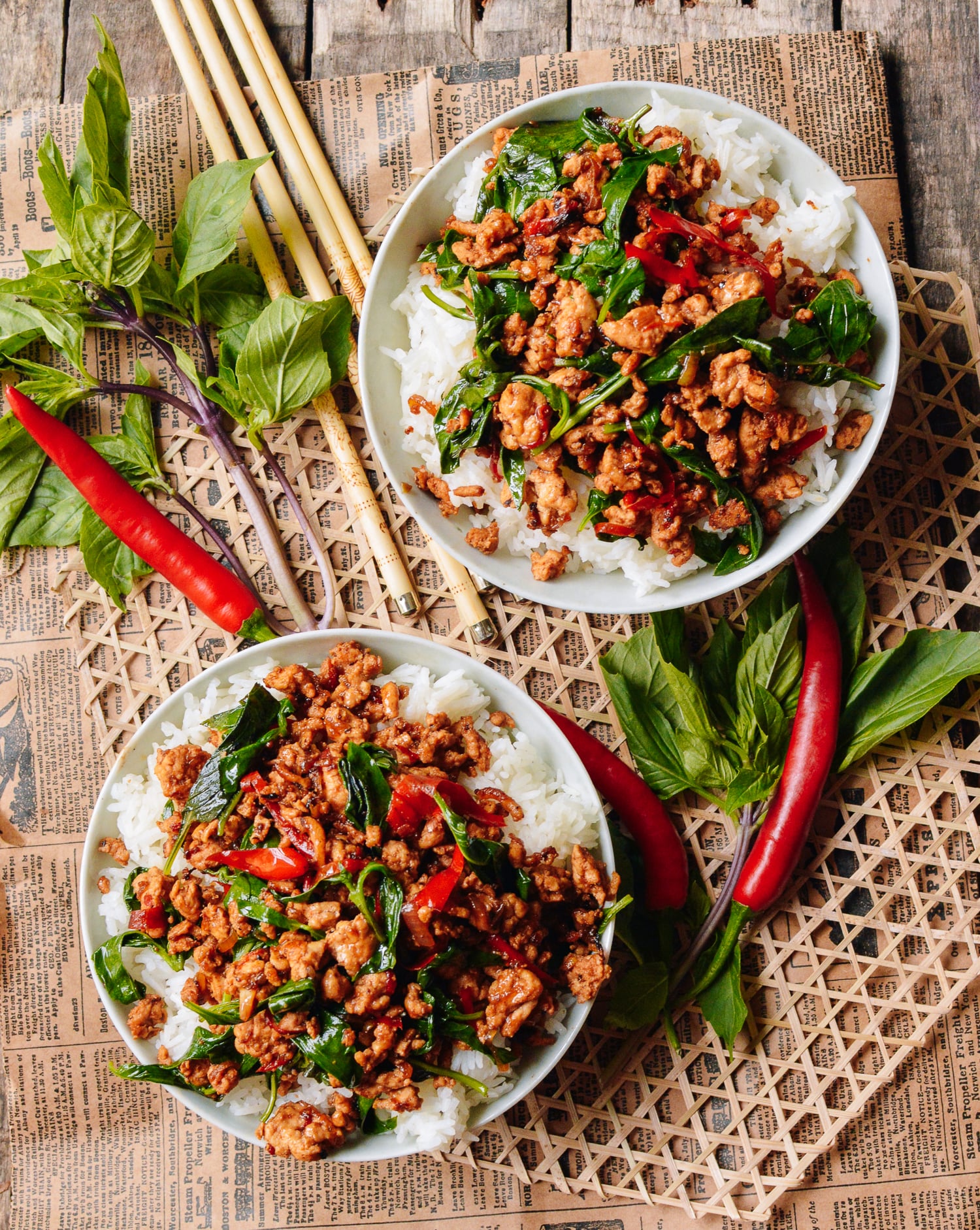 Thai Basil Chicken, by cwww5.fioekdjsdas.cf