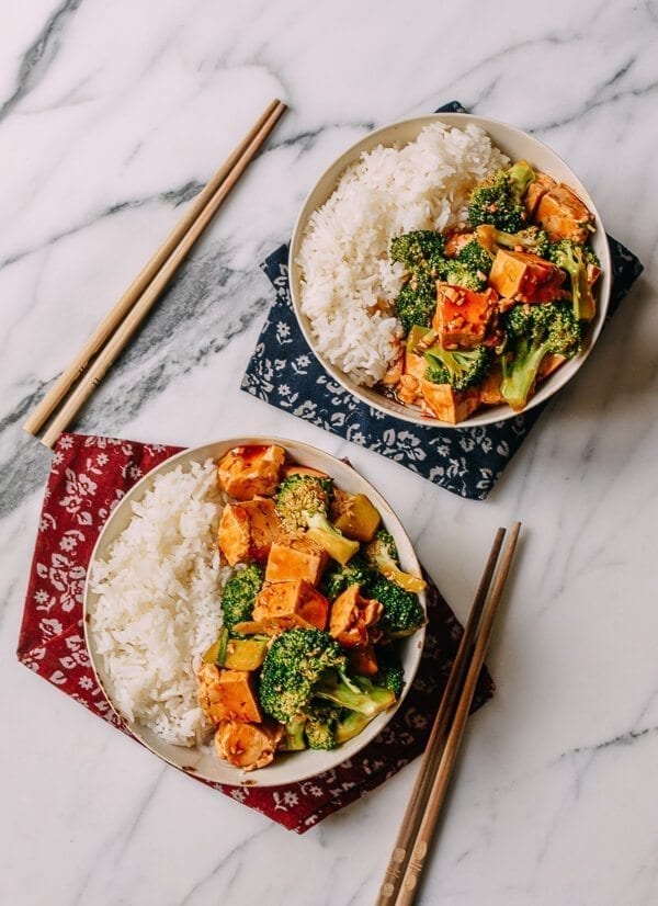 10-Minute Broccoli Tofu Bowls, by cwww5.fioekdjsdas.cf