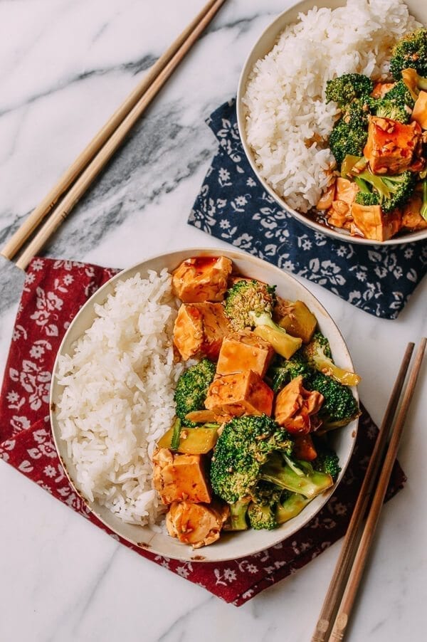 10-Minute Broccoli Tofu Bowls, by cwww5.fioekdjsdas.cf