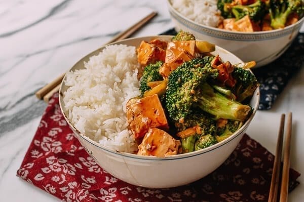 10-Minute Broccoli Tofu Bowls, by cwww5.fioekdjsdas.cf