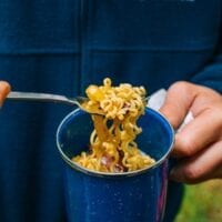 Campfire Curry Ramen - Easy Camping Meal, by cwww5.fioekdjsdas.cf