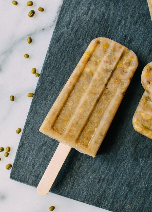 Mung Bean Popsicles, by cwww5.fioekdjsdas.cf