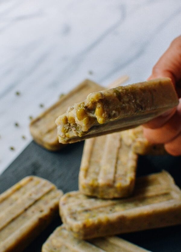 Mung Bean Popsicles, by cwww5.fioekdjsdas.cf