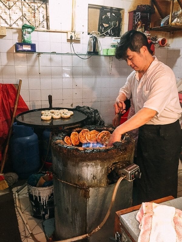Shanghai Scallion Pancakes, A Street food Classic, by cwww5.fioekdjsdas.cf