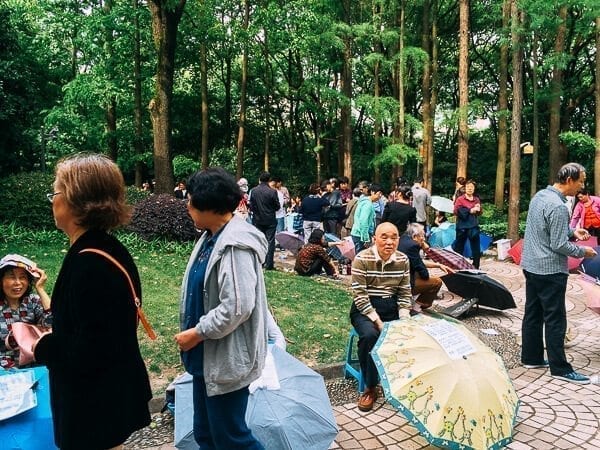 Seeking Love in Shanghai: The People’s Park Matchmaking Corner, by cwww5.fioekdjsdas.cf