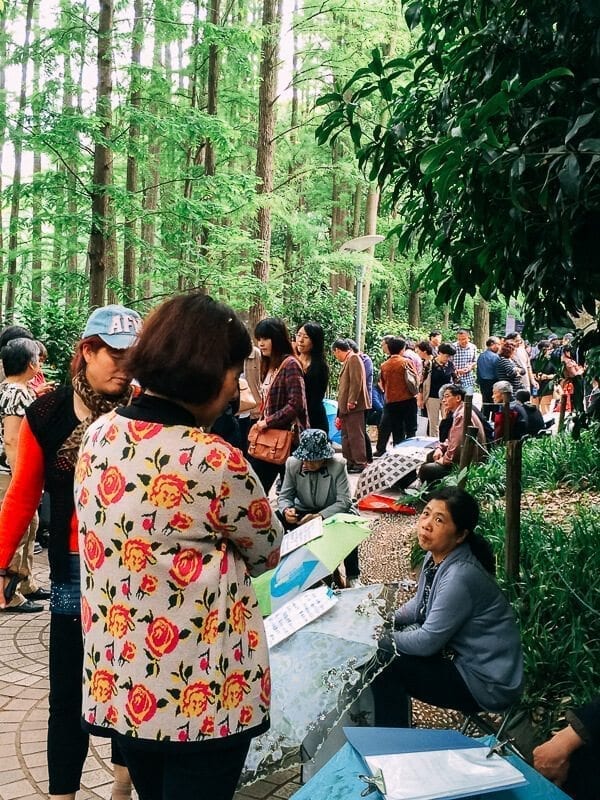 Seeking Love in Shanghai: The People’s Park Matchmaking Corner, by cwww5.fioekdjsdas.cf