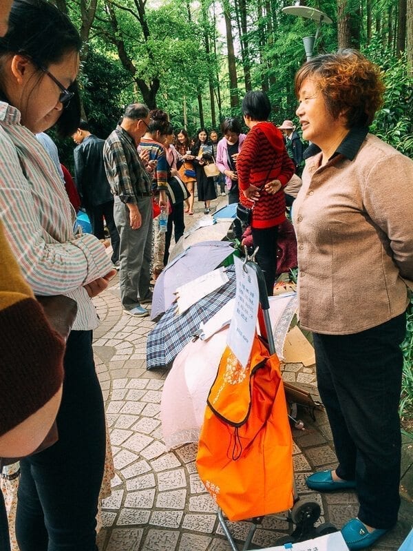 Seeking Love in Shanghai: The People’s Park Matchmaking Corner, by cwww5.fioekdjsdas.cf