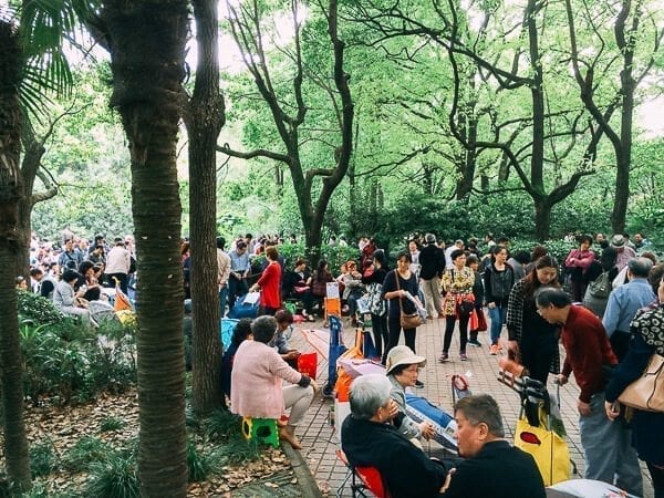 Seeking Love in Shanghai: The People’s Park Matchmaking Corner, by cwww5.fioekdjsdas.cf