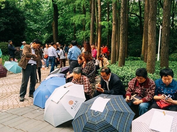 Seeking Love in Shanghai: The People’s Park Matchmaking Corner, by cwww5.fioekdjsdas.cf
