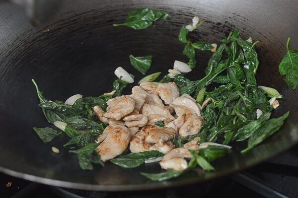 Thai Eggplant Stir-fry with Chicken & Basil, by cwww5.fioekdjsdas.cf
